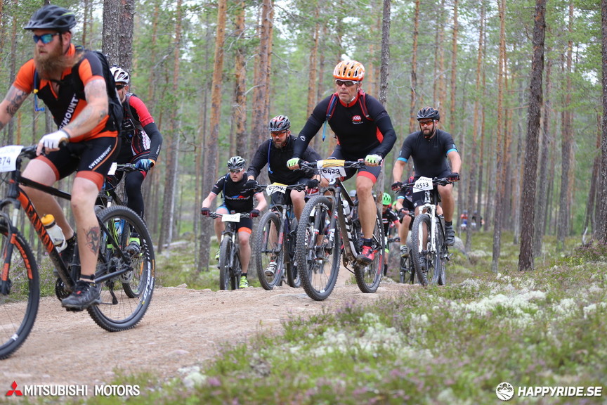 Bild från Cykelvasan 2017 - 90 km