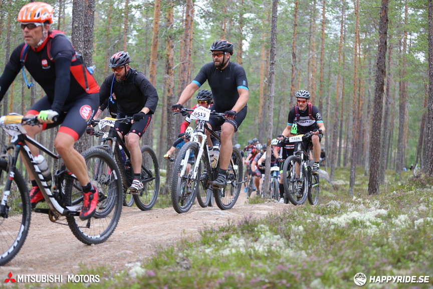 Bild från Cykelvasan 2017 - 90 km