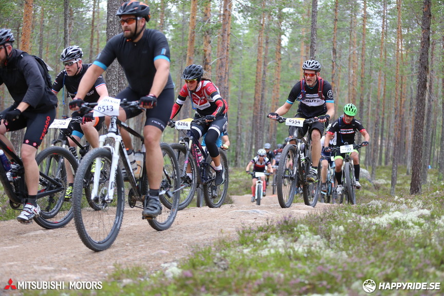 Bild från Cykelvasan 2017 - 90 km