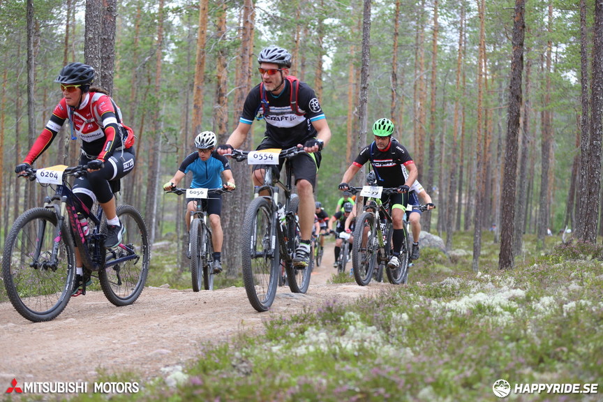 Bild från Cykelvasan 2017 - 90 km