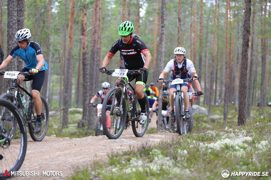 Bild från Cykelvasan 2017 - 90 km