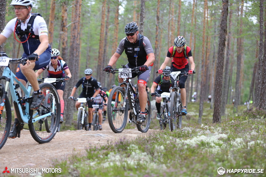 Bild från Cykelvasan 2017 - 90 km