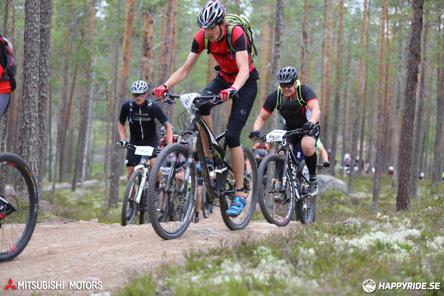 Bild från Cykelvasan 2017 - 90 km