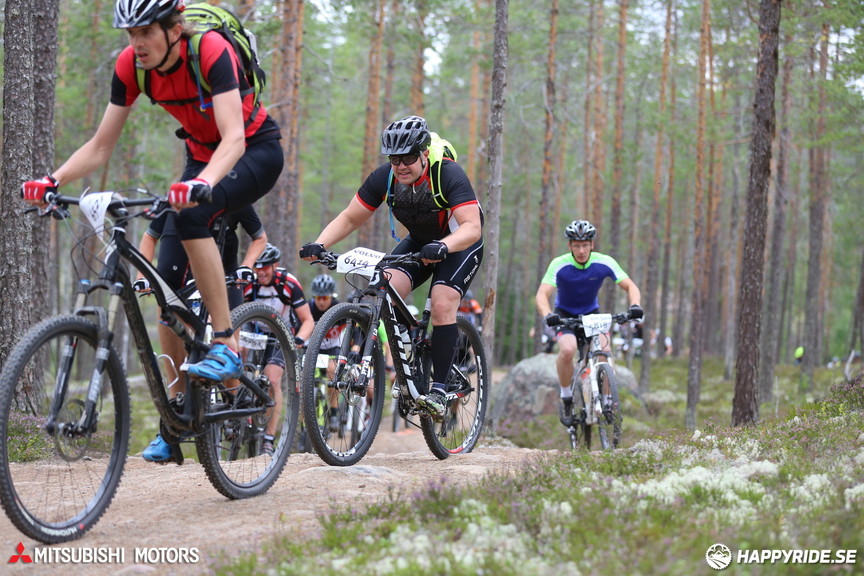 Bild från Cykelvasan 2017 - 90 km