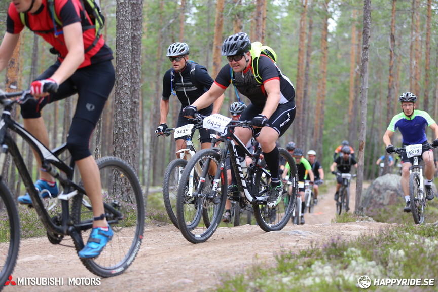 Bild från Cykelvasan 2017 - 90 km
