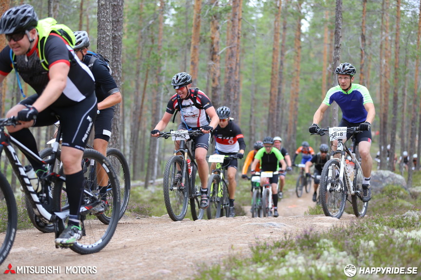 Bild från Cykelvasan 2017 - 90 km