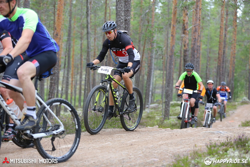 Bild från Cykelvasan 2017 - 90 km