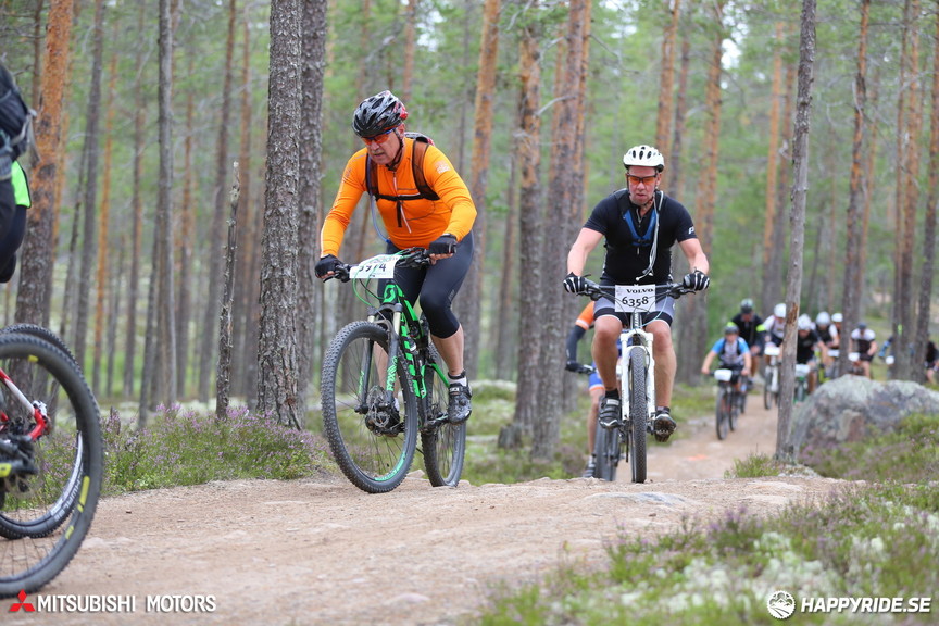 Bild från Cykelvasan 2017 - 90 km