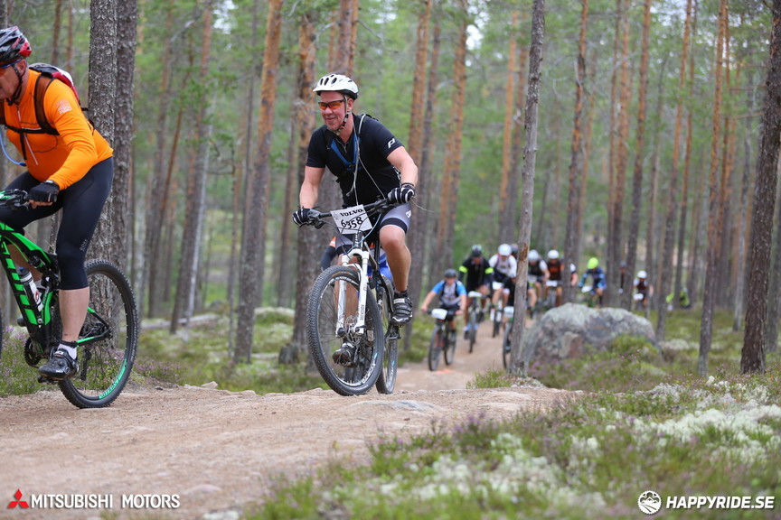 Bild från Cykelvasan 2017 - 90 km