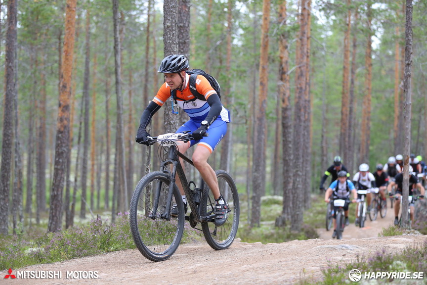Bild från Cykelvasan 2017 - 90 km