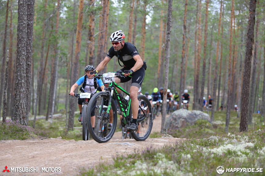 Bild från Cykelvasan 2017 - 90 km
