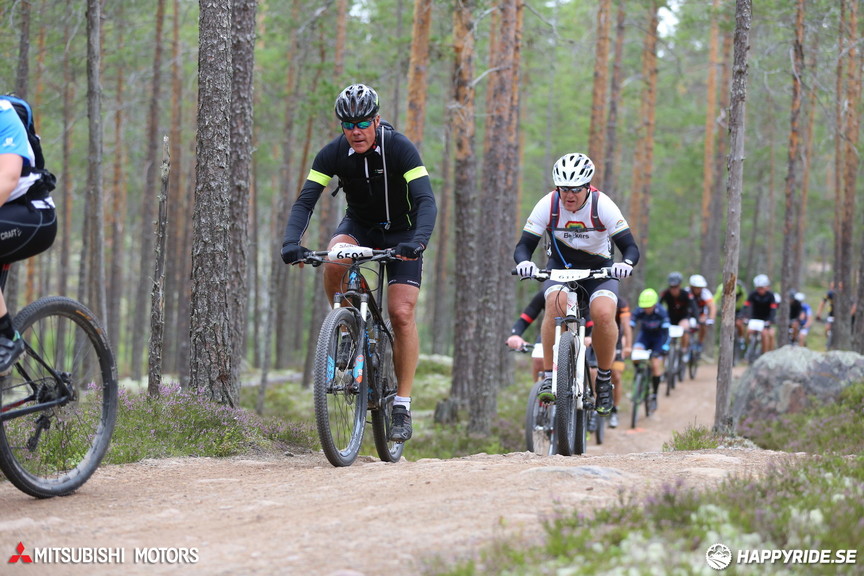 Bild från Cykelvasan 2017 - 90 km