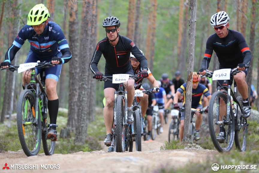 Bild från Cykelvasan 2017 - 90 km