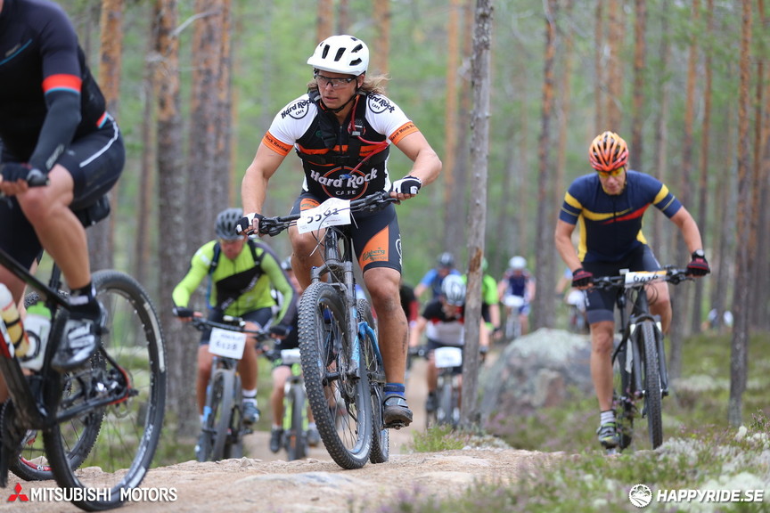 Bild från Cykelvasan 2017 - 90 km