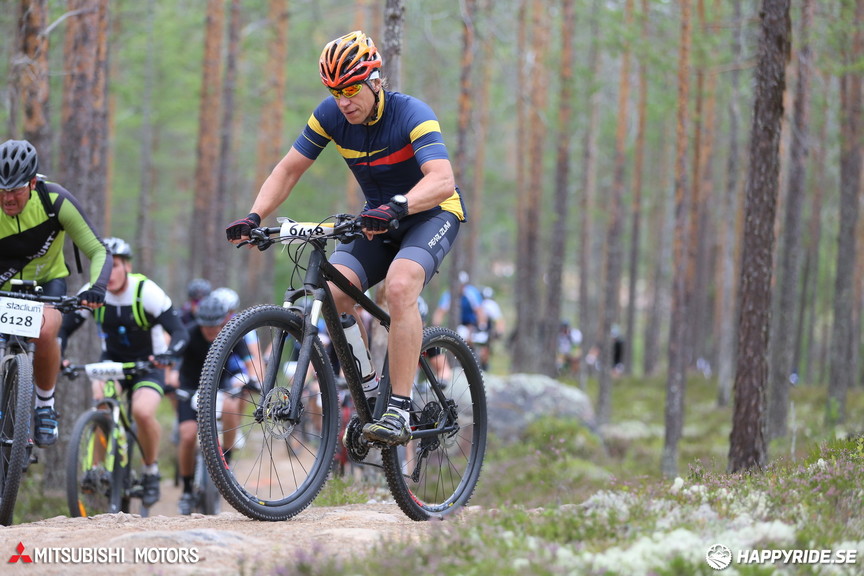 Bild från Cykelvasan 2017 - 90 km
