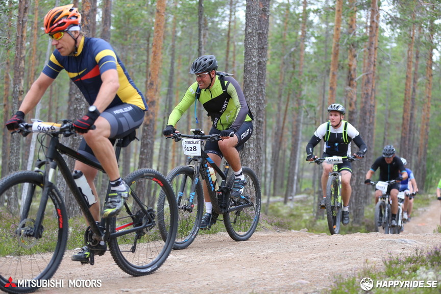 Bild från Cykelvasan 2017 - 90 km