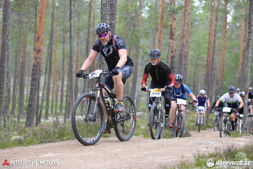 Bild från Cykelvasan 2017 - 90 km