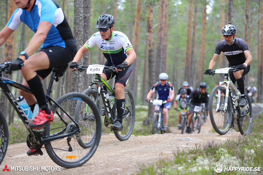 Bild från Cykelvasan 2017 - 90 km