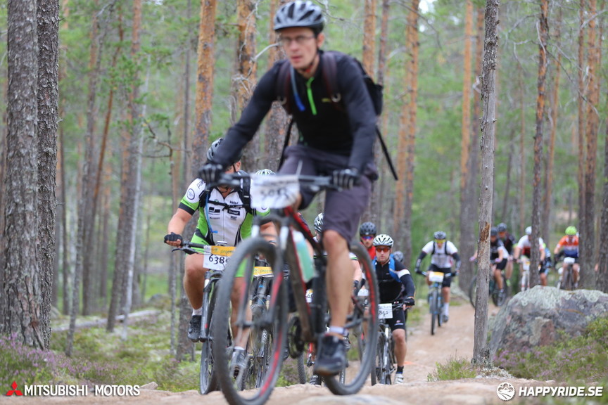 Bild från Cykelvasan 2017 - 90 km