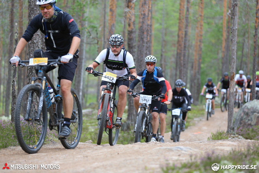 Bild från Cykelvasan 2017 - 90 km