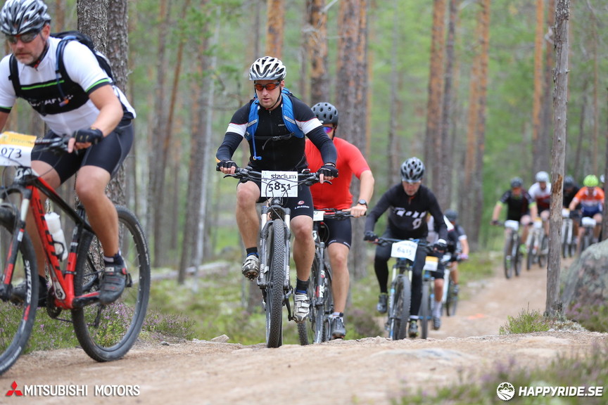 Bild från Cykelvasan 2017 - 90 km