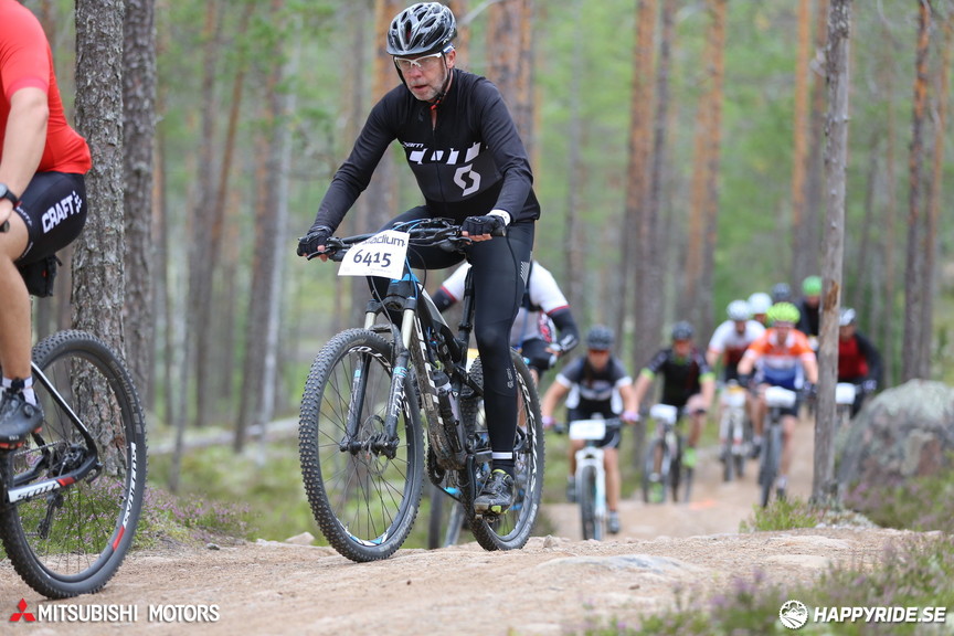 Bild från Cykelvasan 2017 - 90 km