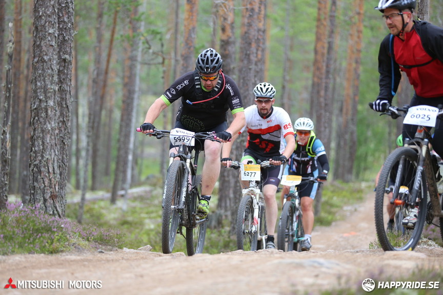 Bild från Cykelvasan 2017 - 90 km