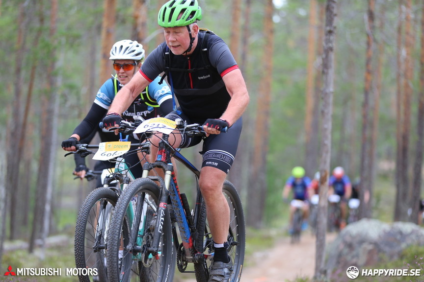 Bild från Cykelvasan 2017 - 90 km