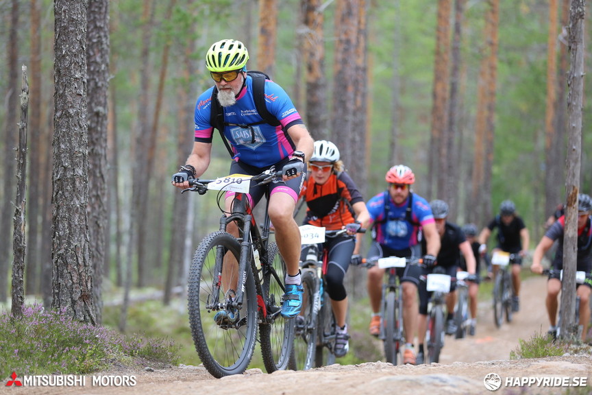 Bild från Cykelvasan 2017 - 90 km