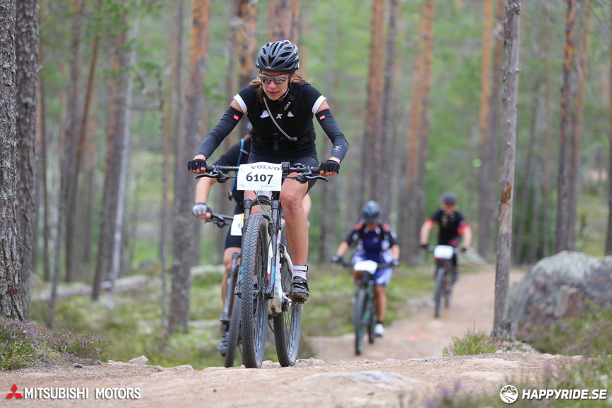 Bild från Cykelvasan 2017 - 90 km