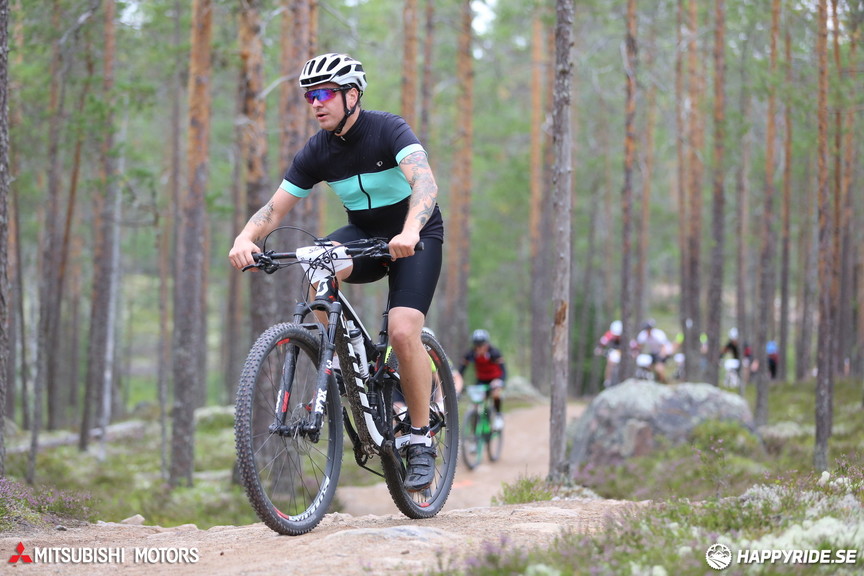 Bild från Cykelvasan 2017 - 90 km