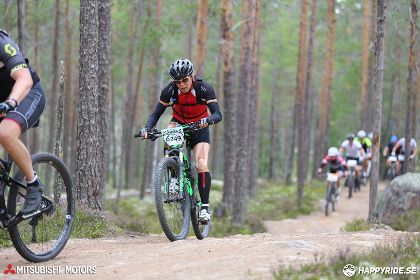 Bild från Cykelvasan 2017 - 90 km