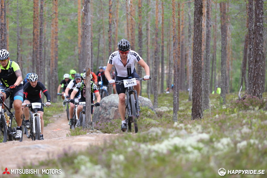 Bild från Cykelvasan 2017 - 90 km