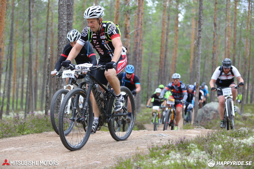 Bild från Cykelvasan 2017 - 90 km