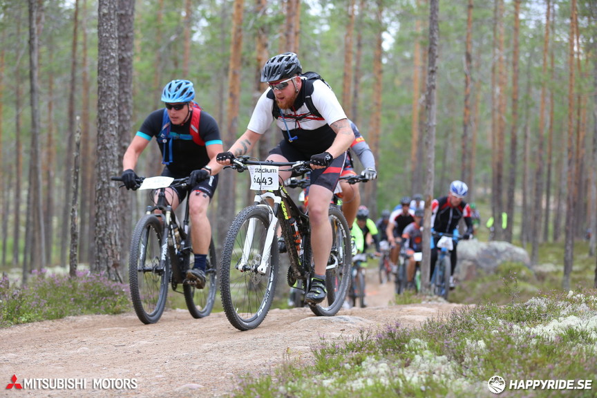 Bild från Cykelvasan 2017 - 90 km