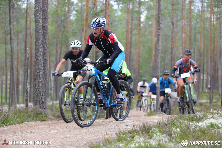 Bild från Cykelvasan 2017 - 90 km