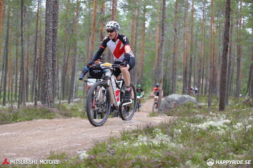 Bild från Cykelvasan 2017 - 90 km