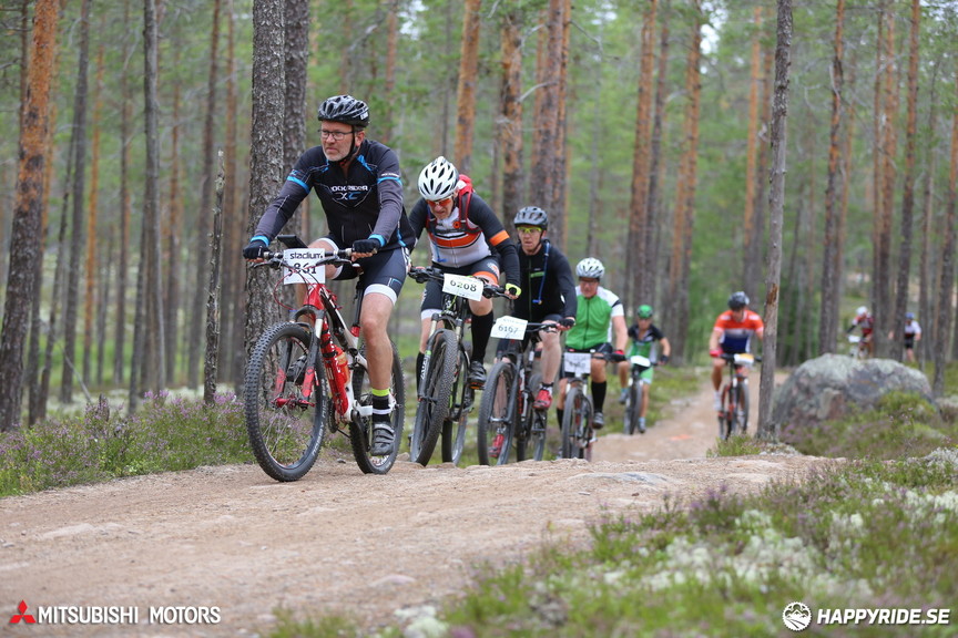 Bild från Cykelvasan 2017 - 90 km