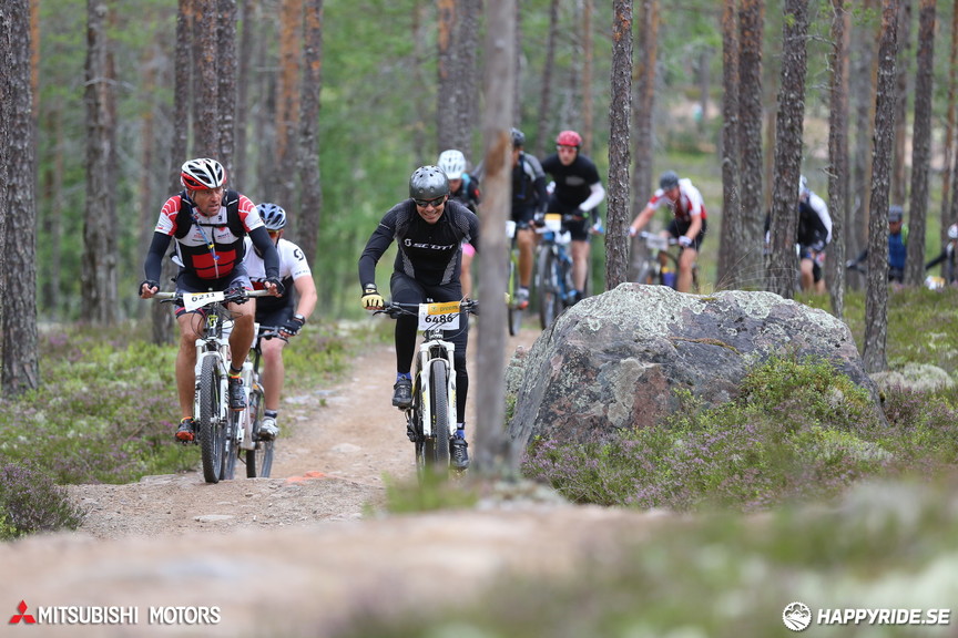 Bild från Cykelvasan 2017 - 90 km
