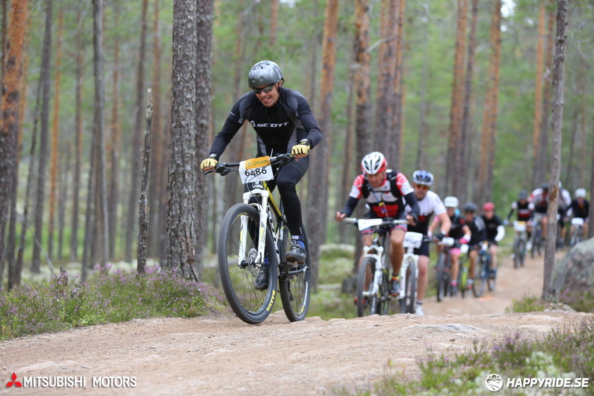 Bild från Cykelvasan 2017 - 90 km