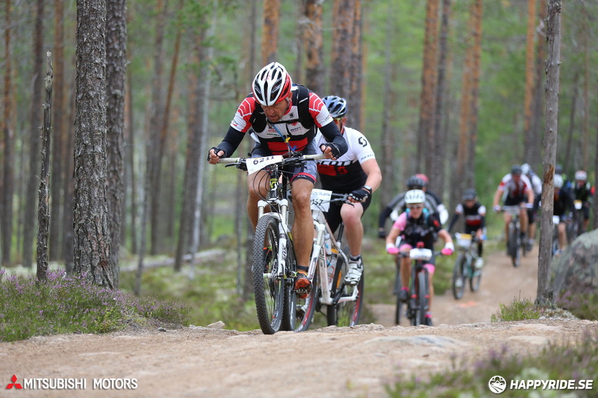 Bild från Cykelvasan 2017 - 90 km