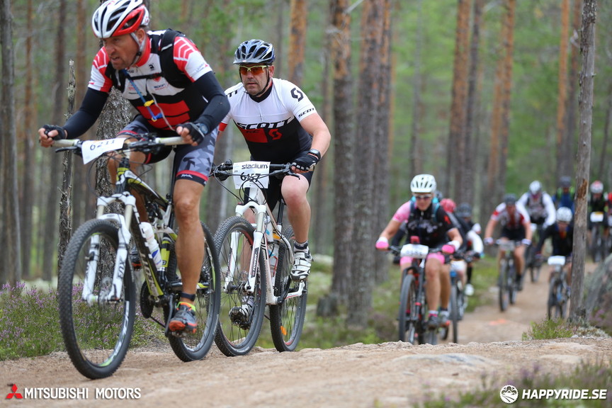 Bild från Cykelvasan 2017 - 90 km