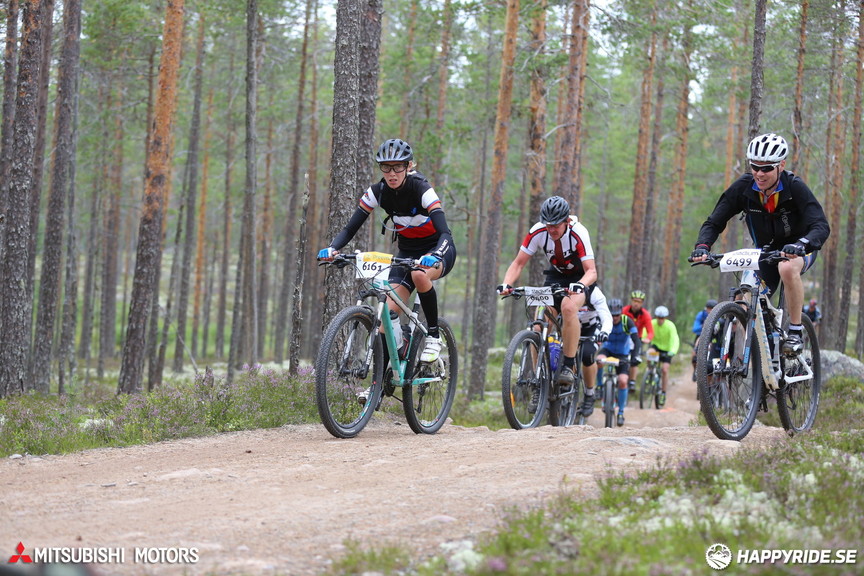 Bild från Cykelvasan 2017 - 90 km