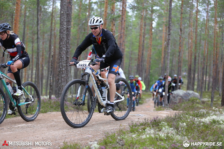 Bild från Cykelvasan 2017 - 90 km