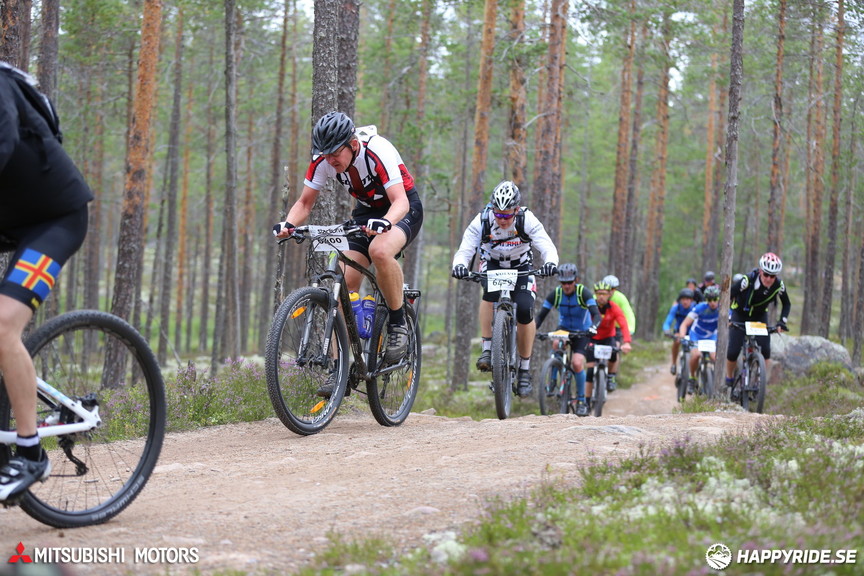Bild från Cykelvasan 2017 - 90 km