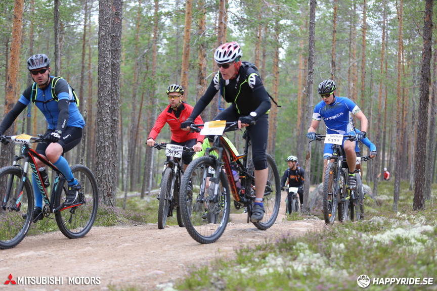 Bild från Cykelvasan 2017 - 90 km