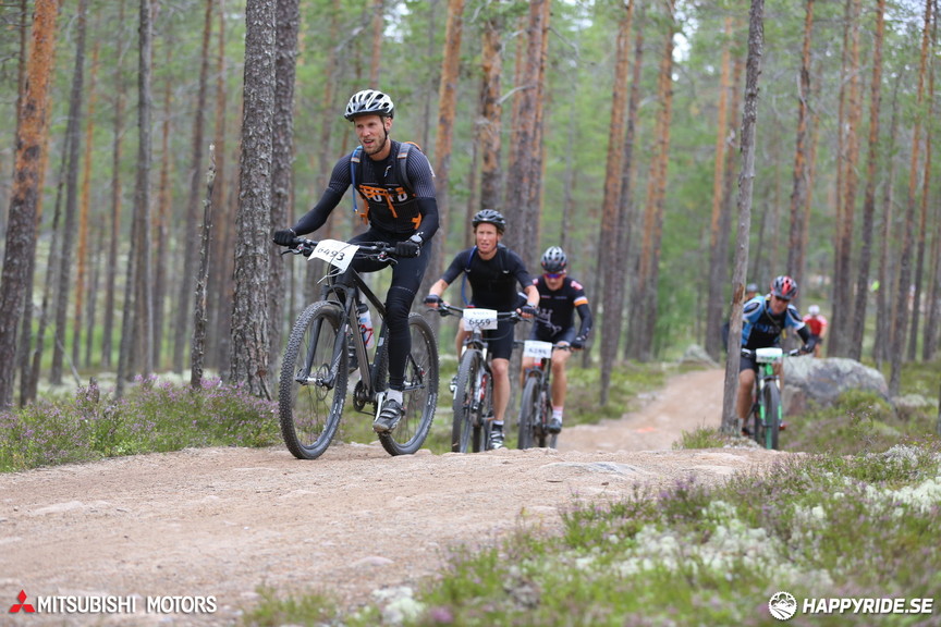 Bild från Cykelvasan 2017 - 90 km
