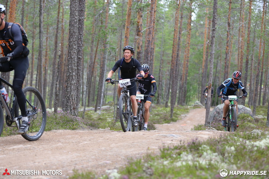 Bild från Cykelvasan 2017 - 90 km