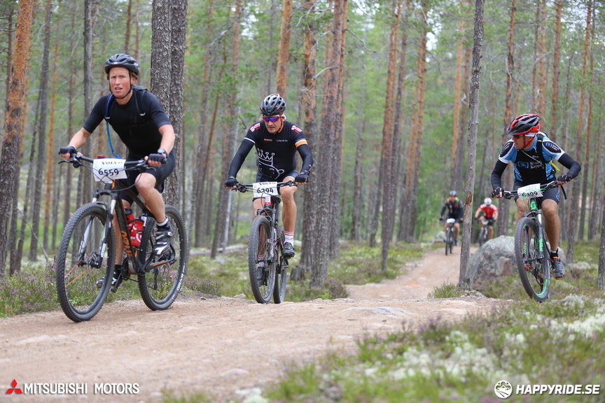 Bild från Cykelvasan 2017 - 90 km