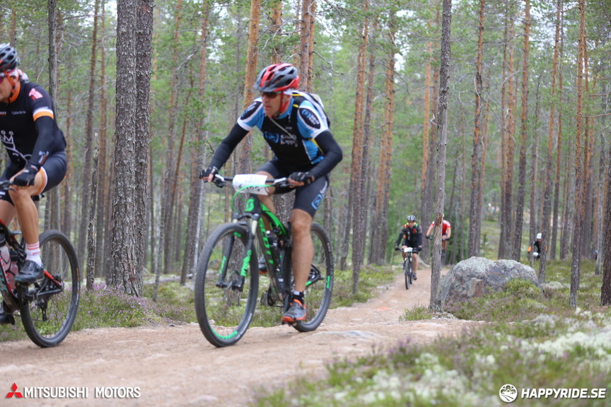 Bild från Cykelvasan 2017 - 90 km
